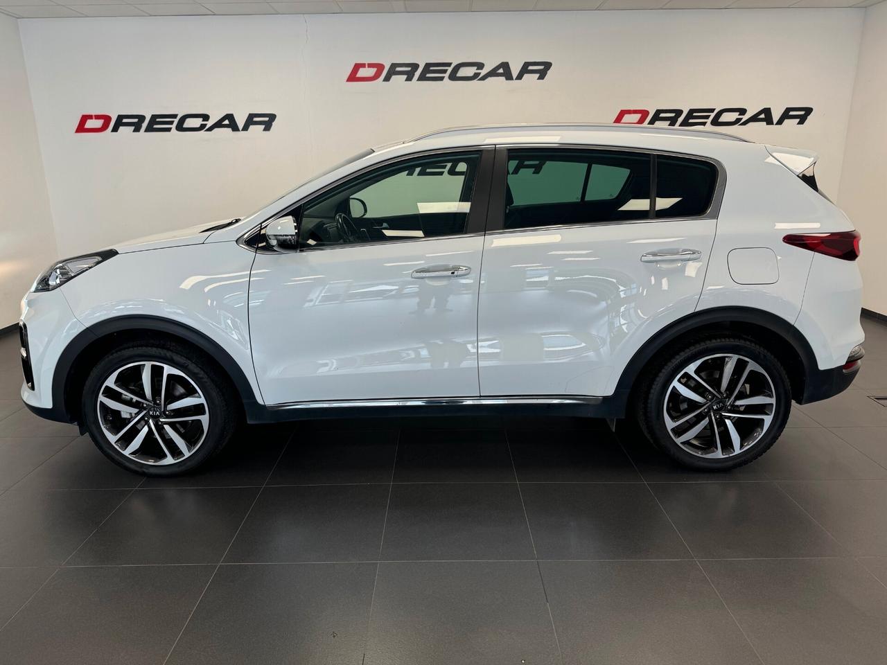 Kia Sportage 1.6 CRDI 115 CV 2WD Energy ADAS PACK PLUS 95.000 KM UNIPROP.
