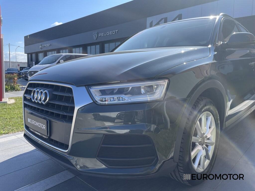 Audi Q3 2.0 TDI Design Quattro S tronic