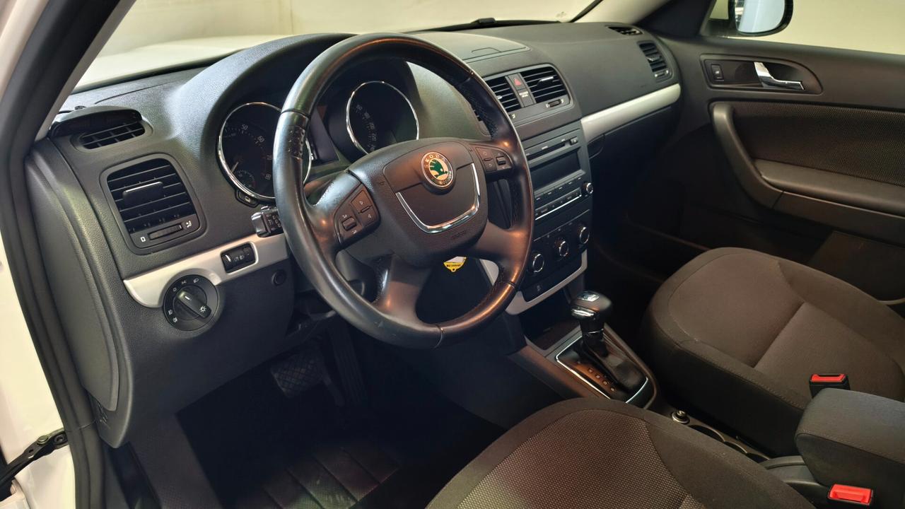 Skoda Yeti AMBITION