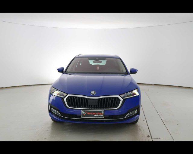 SKODA Octavia 1.0 e-TEC DSG Wagon Style