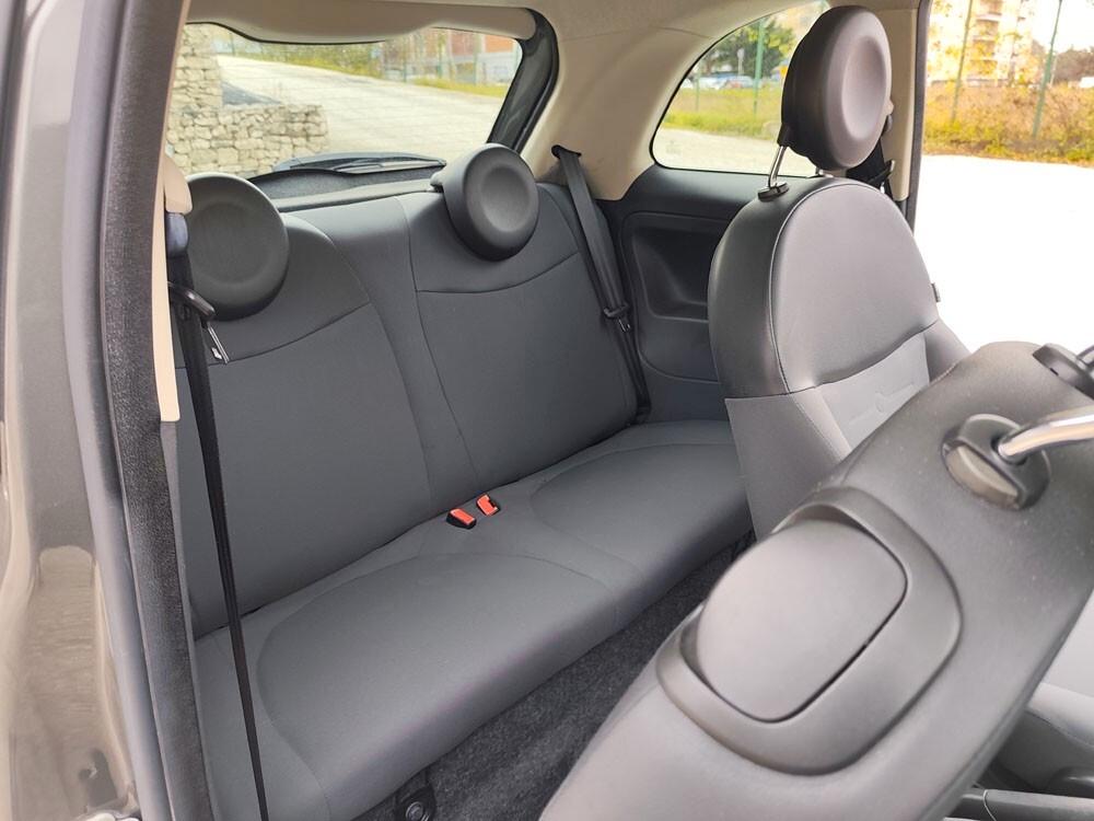 Fiat 500 1.2 EasyPower Pop Star GPL NUOVO! Stupenda!