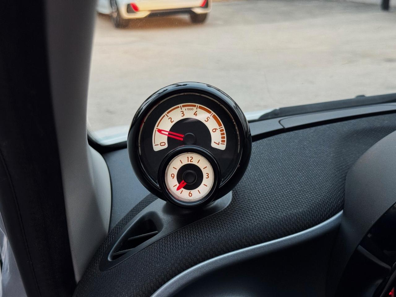 Smart forFour 1.0 Passion 71CV Twinamic TETTO