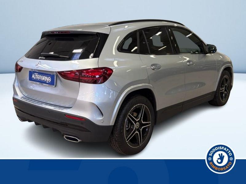 Mercedes-Benz GLA 180 d Automatic AMG Line Advanced Plus
