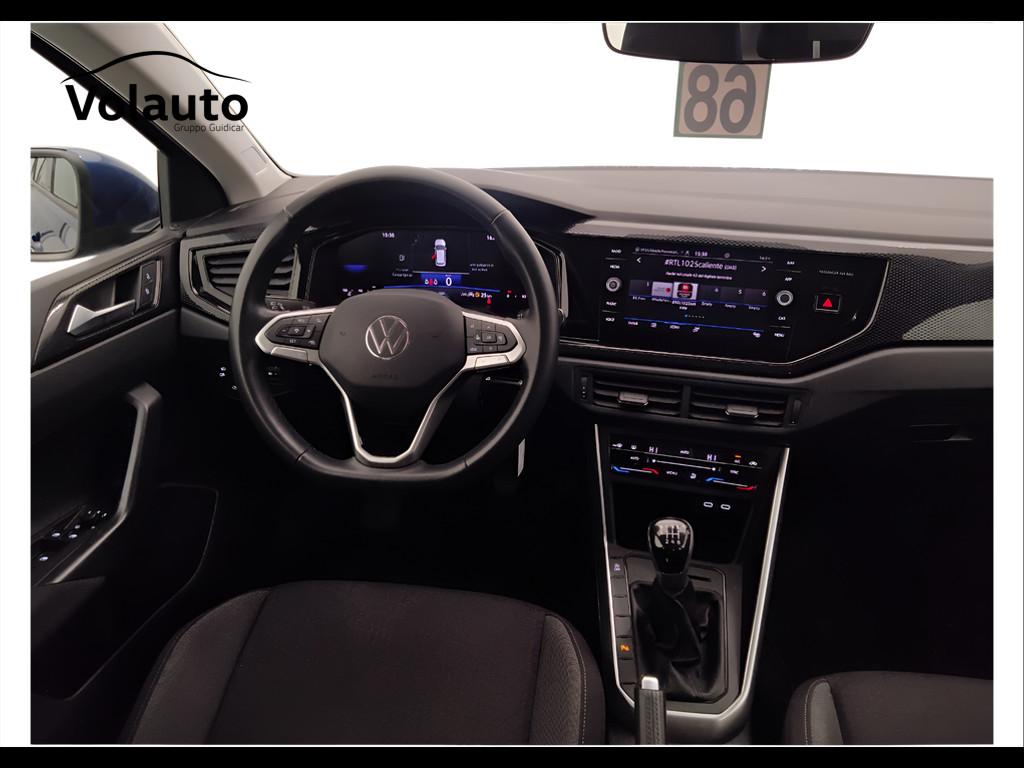 VOLKSWAGEN Taigo - Taigo 1.0 tsi Life 115cv