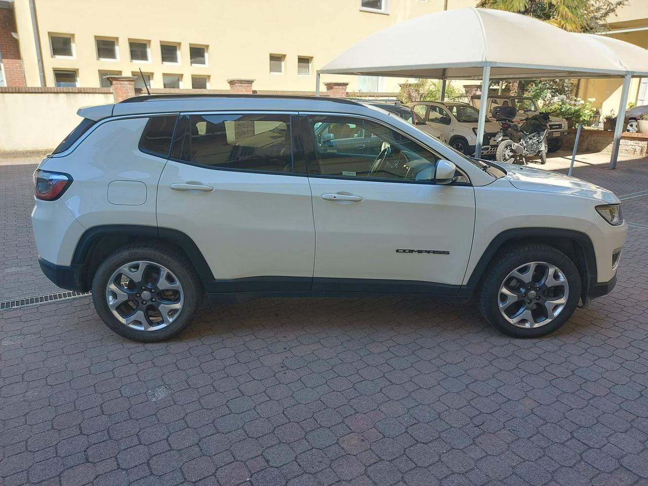 Jeep Compass Limited 1.6 MultiJet TETTO APRIBILE #6024