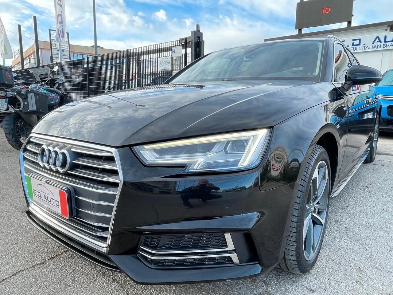 Audi A4 Avant 2.0 TDI 150 CV S tronic Design