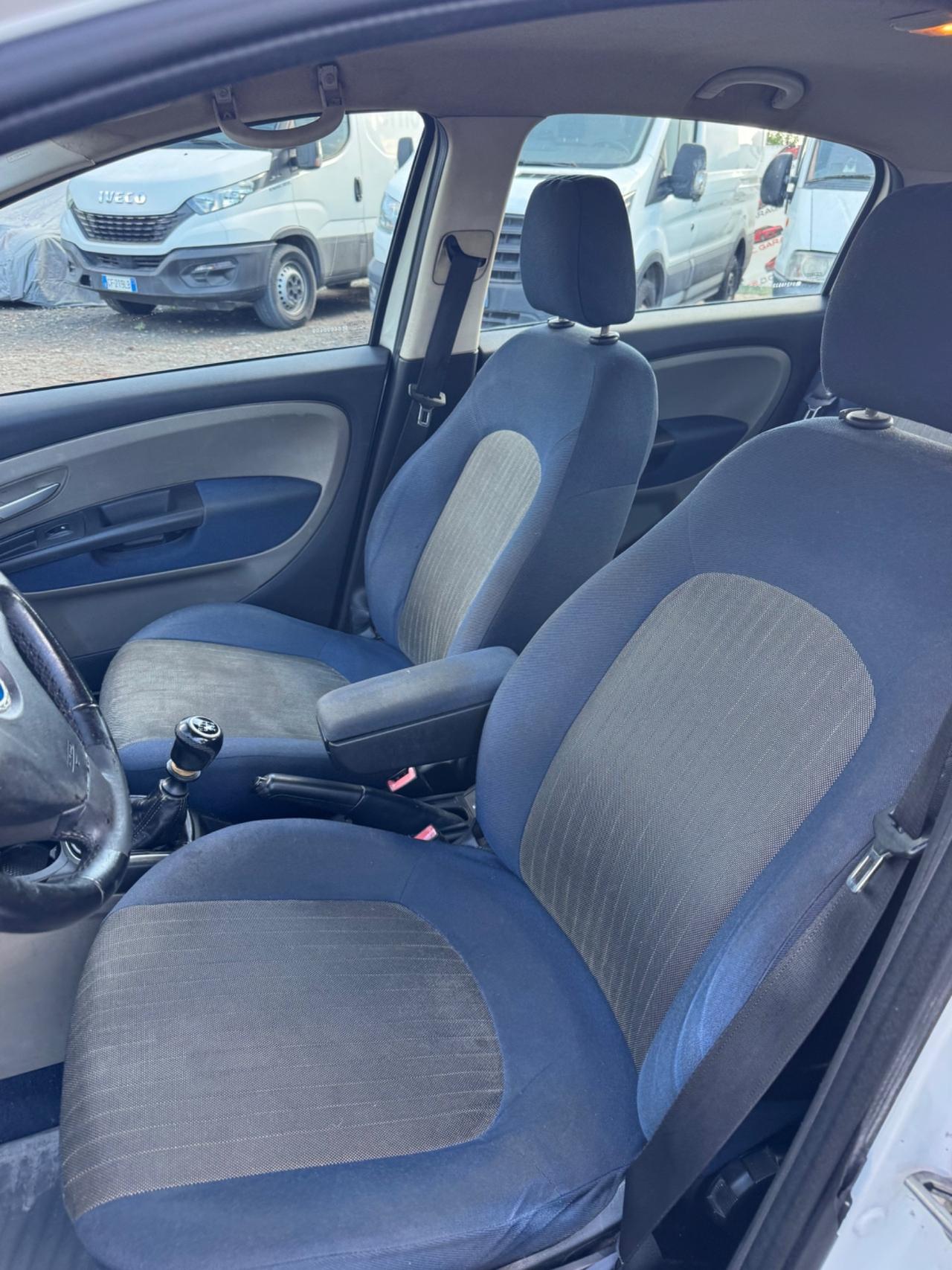 Fiat Grande Punto 1.3 MJT 75 CV 5 porte Active