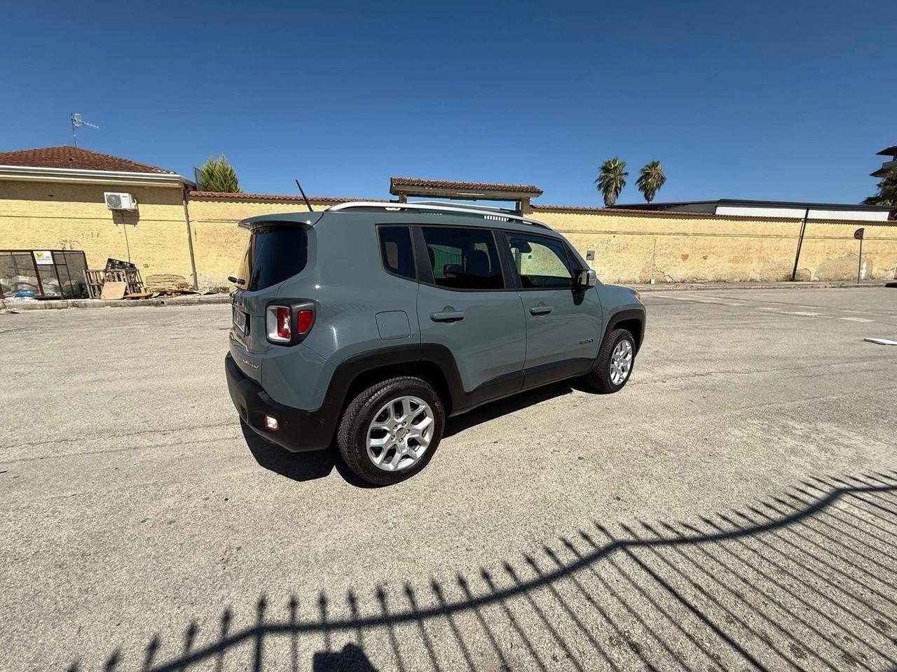 Jeep Renegade 2.0 Mjt 140CV 4WD Active Drive Limited