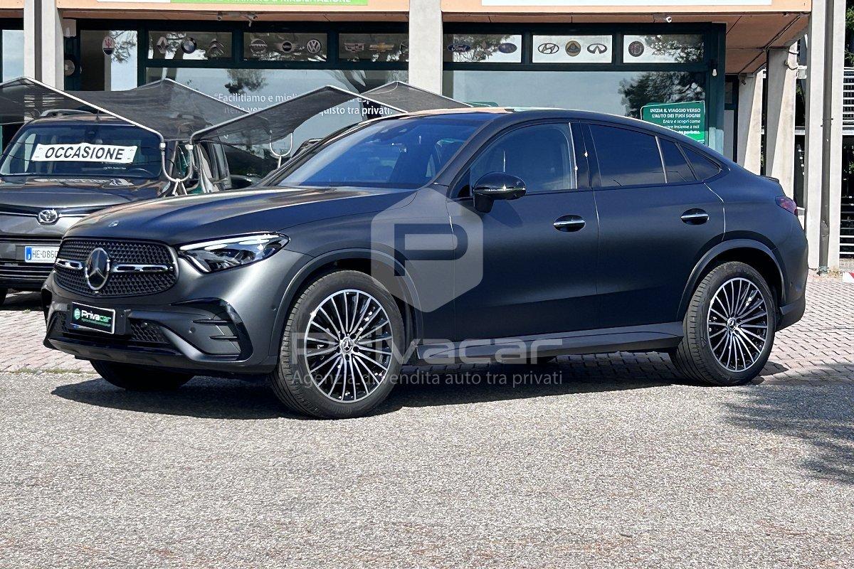 MERCEDES GLC 300 d 4Matic Mild hybrid Coupé AMG Line Premium Plus