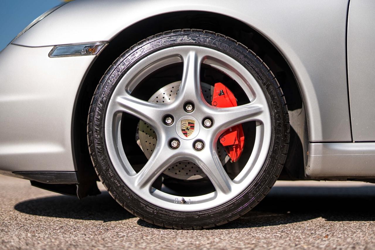 Porsche 911 Carrera S Coupé