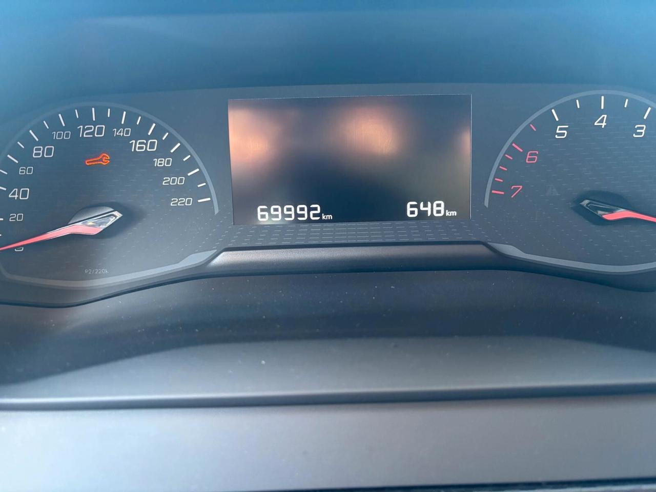 Peugeot 208 PureTech 75 Stop&Start 5 porte Like