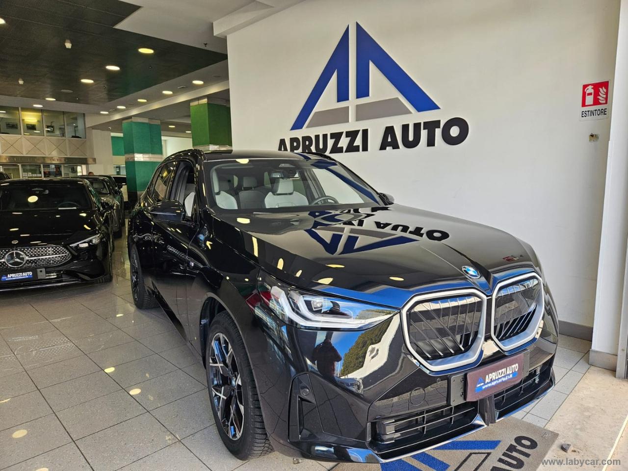 BMW X3 xDrive20d 48V MSport