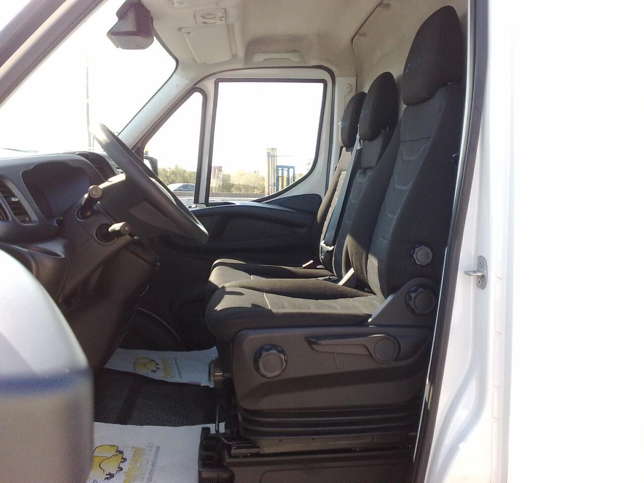 Iveco Daily 35c14 AUTOM. GEMELLATO - 2018