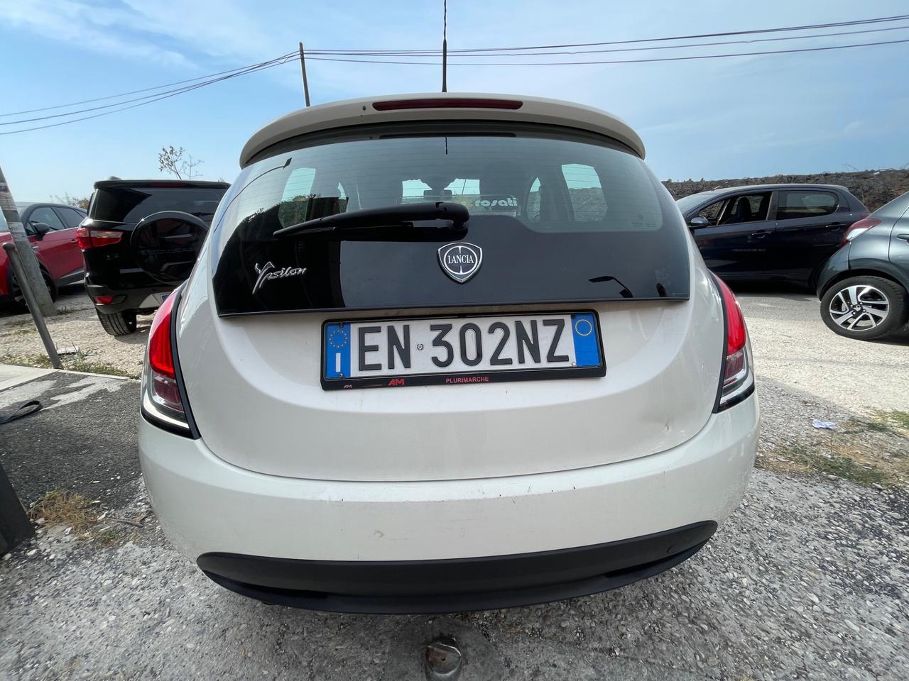 Lancia Ypsilon 1.3 MJT 16V 95 CV Platinum!!GARANZIA PRIVATA!!