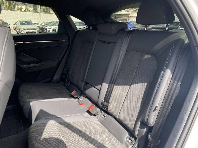 Audi Q3 SPB S Line Edition 2.0 TDI 150CV s-tronic 35