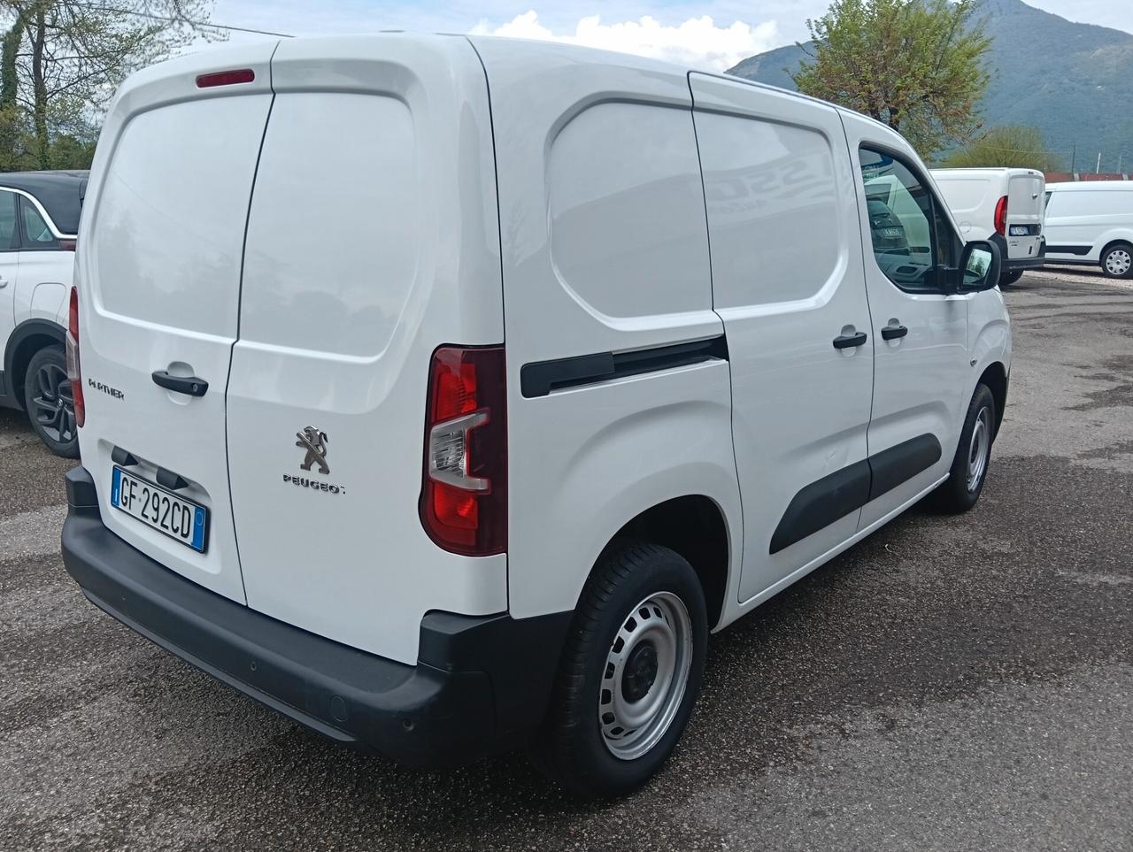 Peugeot Partner BlueHDi 75 PC Furgone Pro