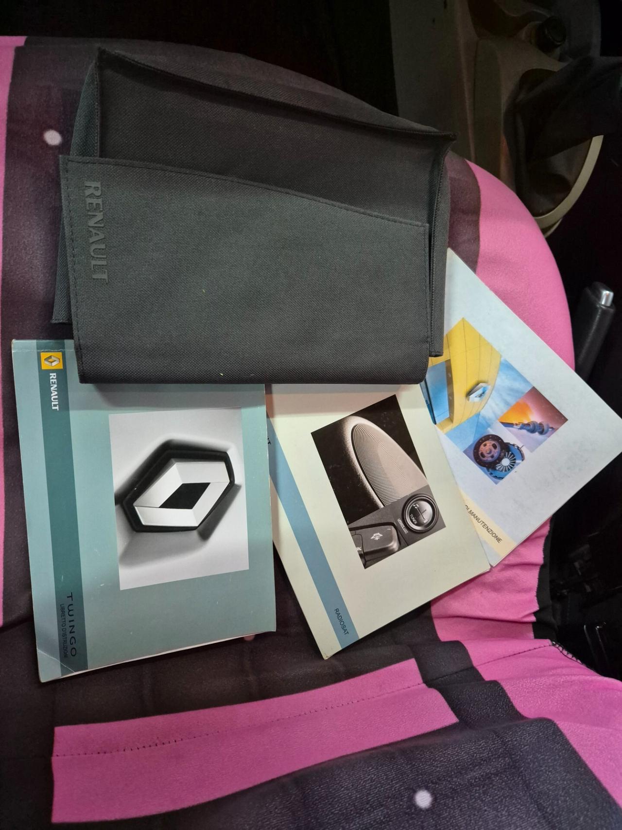 Renault Twingo 1.1 GPL OK 2034 DISTRIBUZ OK