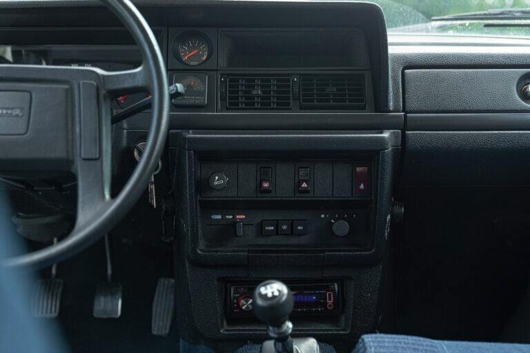 1982 VOLVO 244 GL - VLV00009