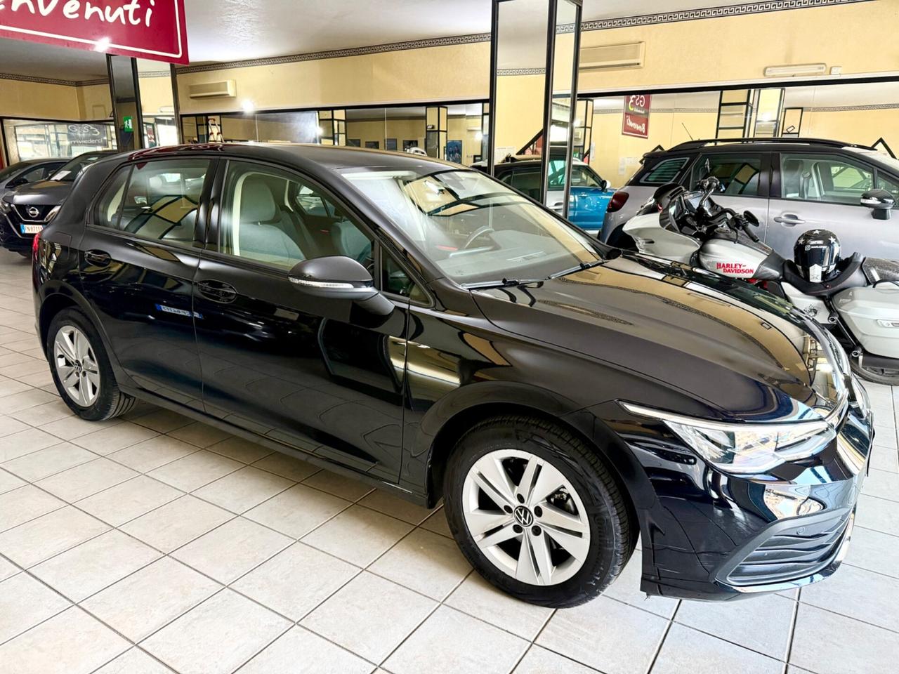 Volkswagen Golf 2.0 TDI 116 cv DSG Life