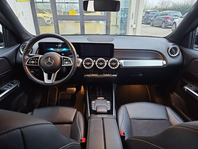 Mercedes-Benz Classe GLB GLB 200 d Automatic Sport Plus