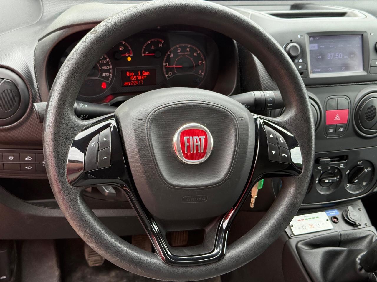 Fiat Fiorino 1.3 MJT 95CV Cargo Adventure