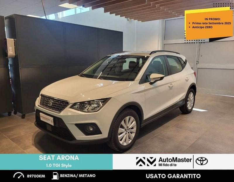 Seat Arona 1.0 TGI Style
