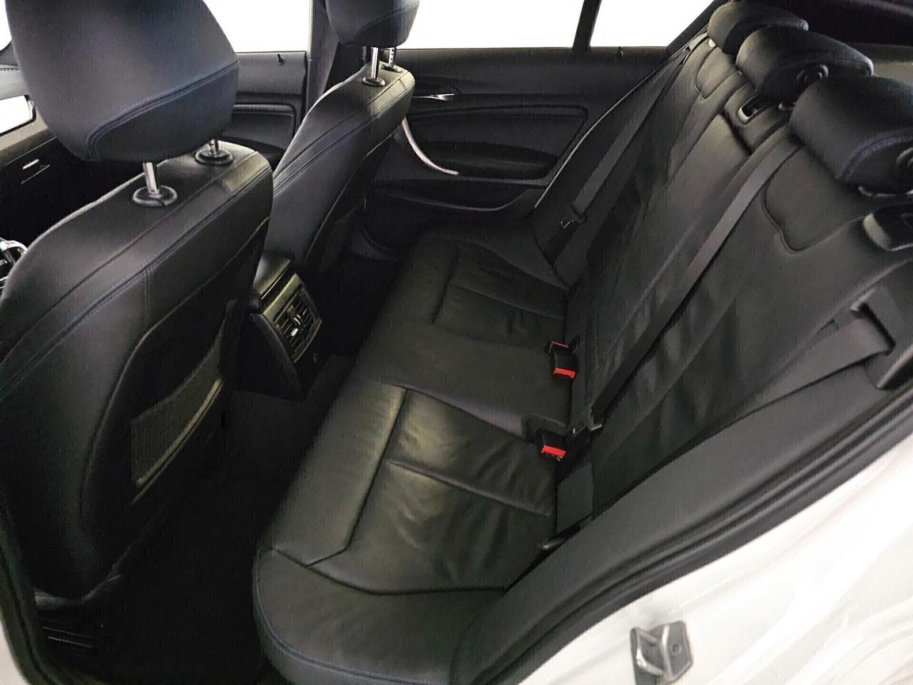 Bmw 118d 5p. 150cv M-Sport Aut.