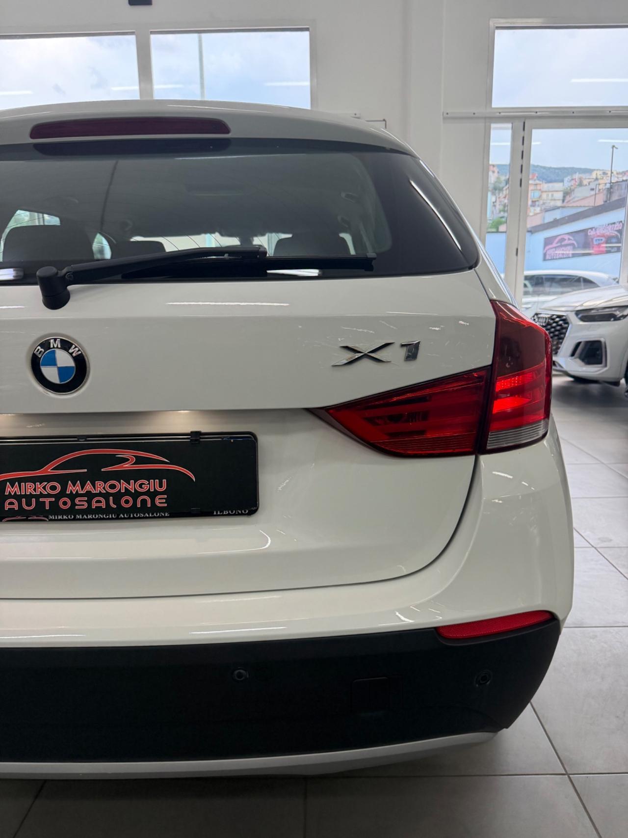 Bmw X1 xDrive18d FINANZIABILE