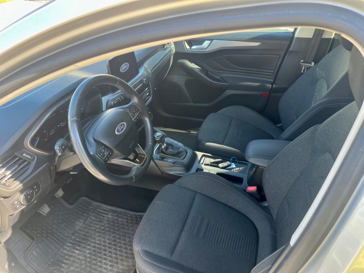 Ford Focus 1.5 EcoBlue 120 CV 5p. Active