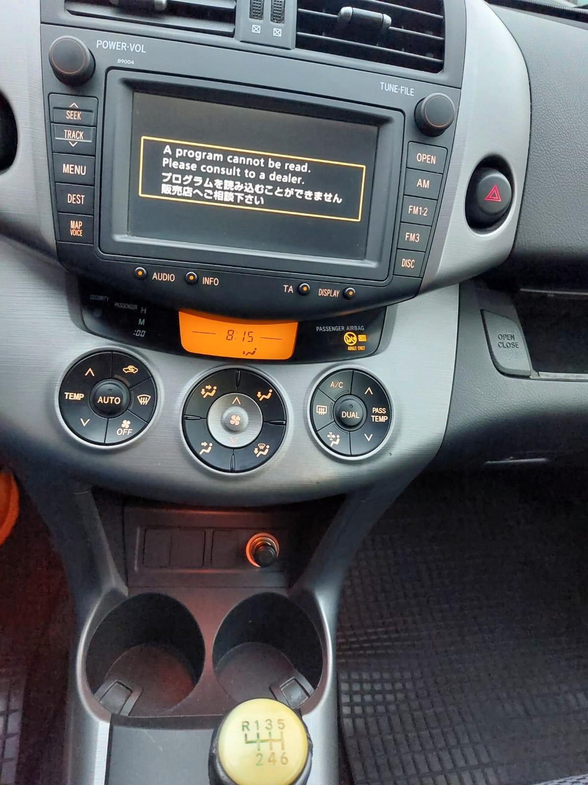 Toyota RAV 4 RAV4 2.2 D-4D 136 CV Sol UNICO PROPRIETARIO