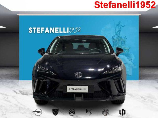 MG MG4 LUXURY64 Elettrica - Pebble Black - Similpelle +