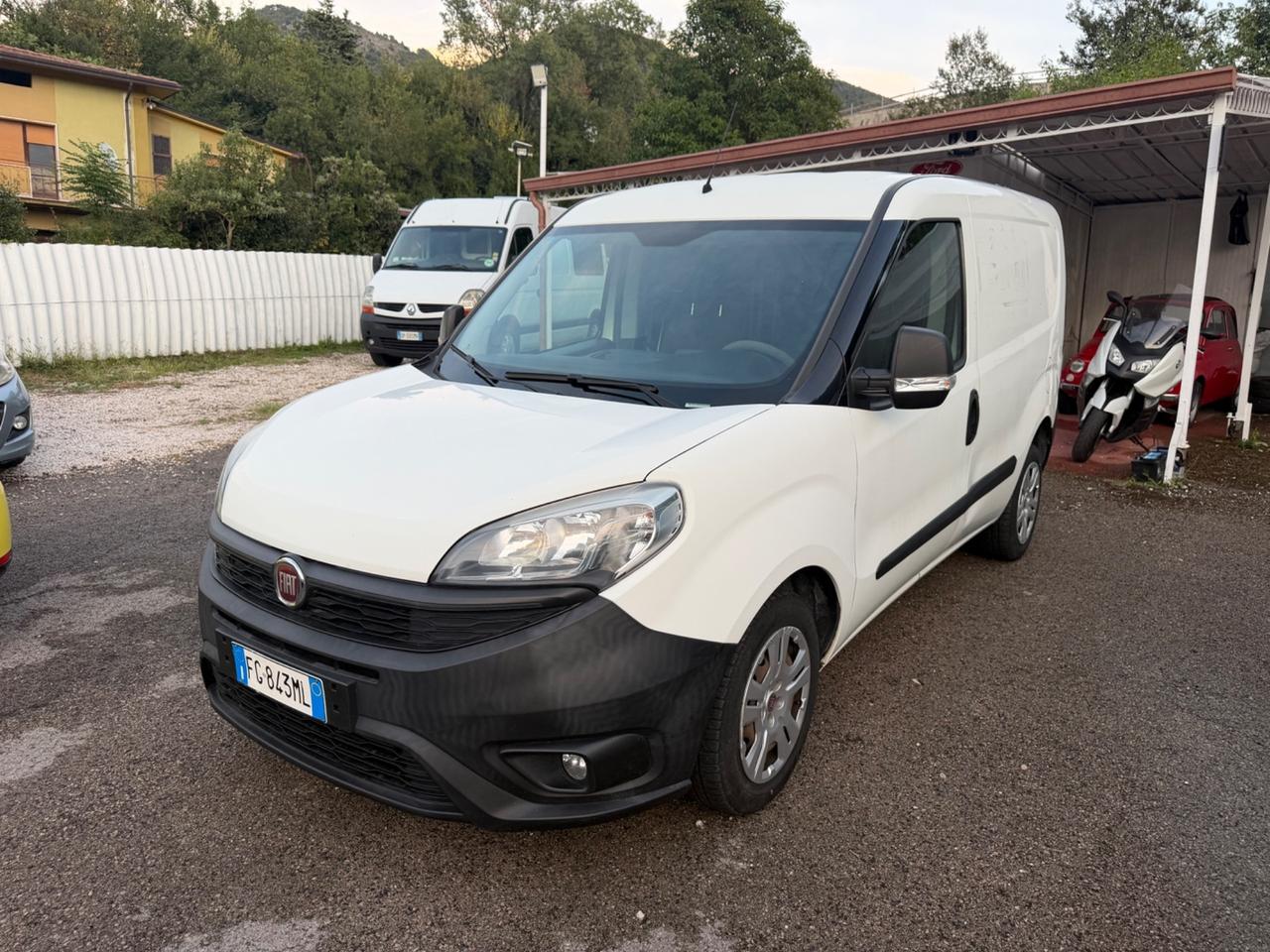 Fiat Doblo Doblò 1.3 MJT PC-TN Cargo Lamierato