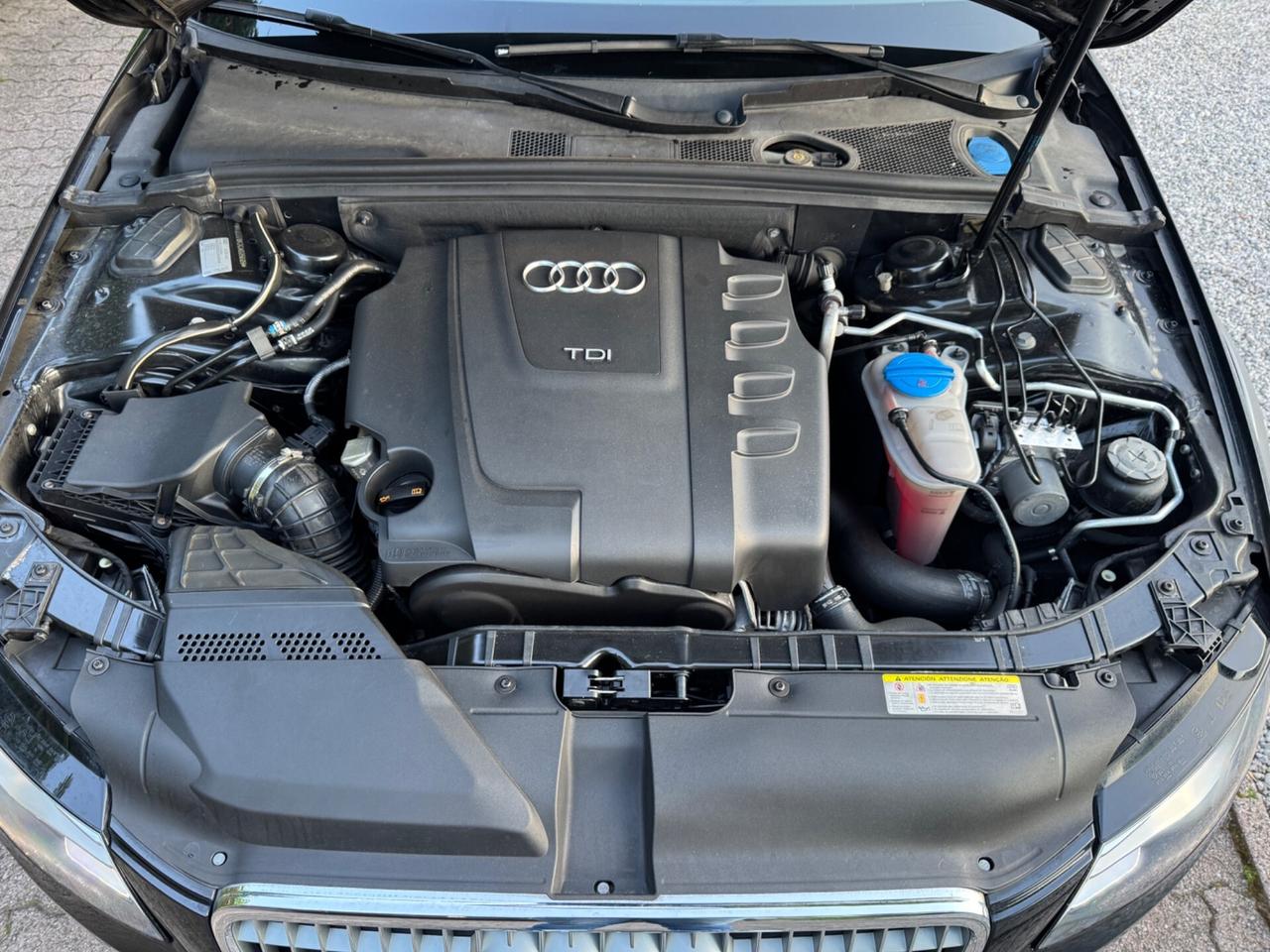 Audi A4 allroad 2.0 TDI F.AP. Advanced