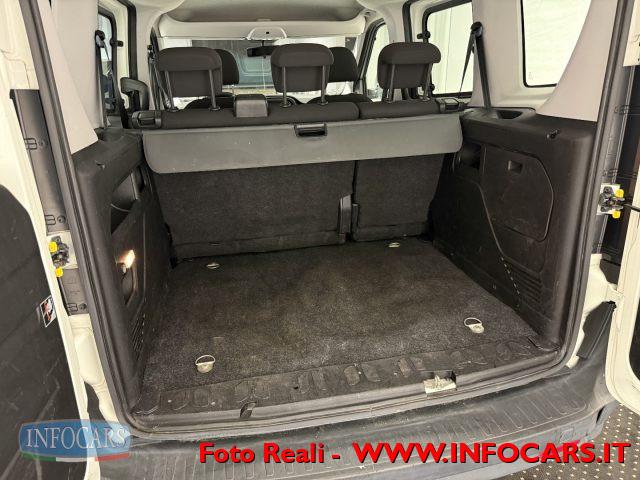 FIAT Doblo 1.3 MJT 95 CV Combi N1 5 POSTI -