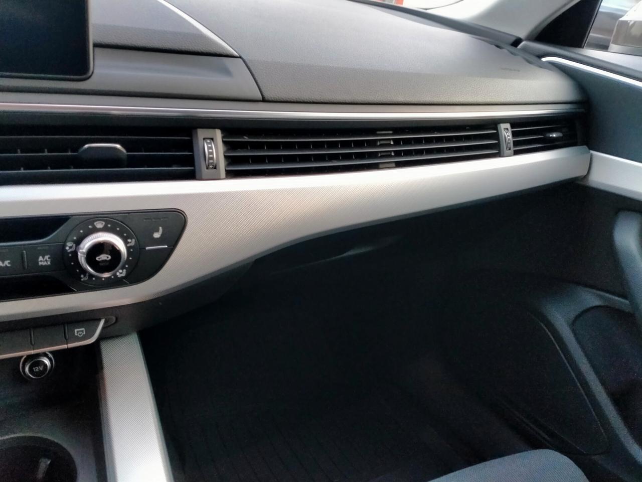 Audi A4 AVANT 2.0TDI ULTRA SPORT 150CV S.TRONIC UNIPROPRIETARIO