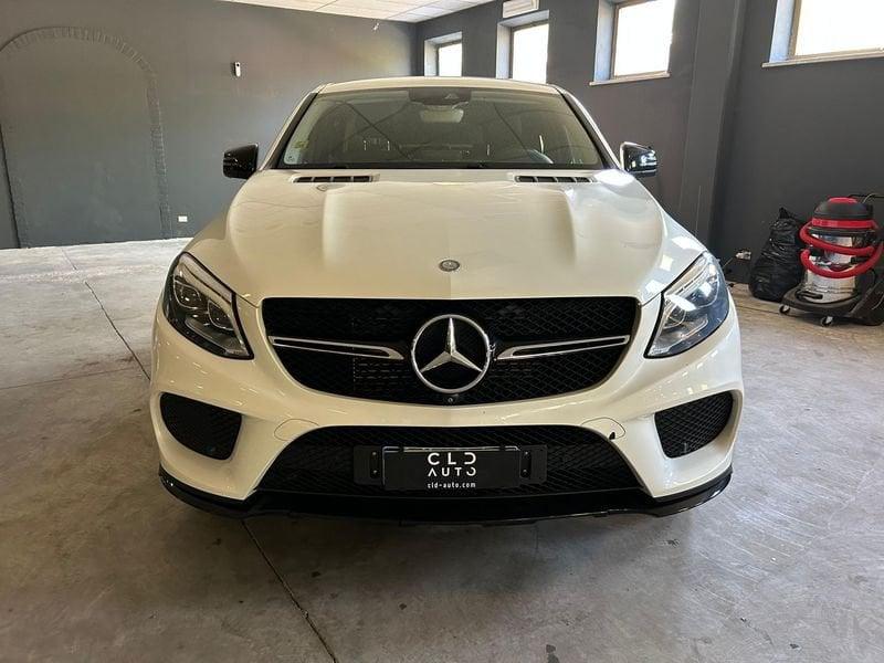 Mercedes-Benz GLE GLE Coupe 350 d Premium Plus 4matic auto