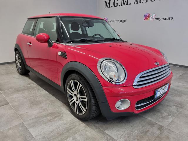 MINI Cooper D 1.6 16V Cooper D Chili