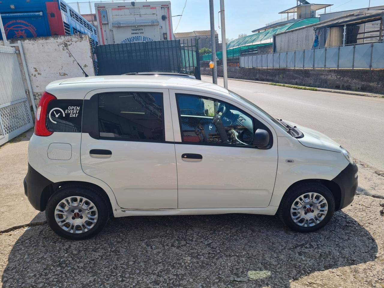 Fiat Panda 1.2 Pop