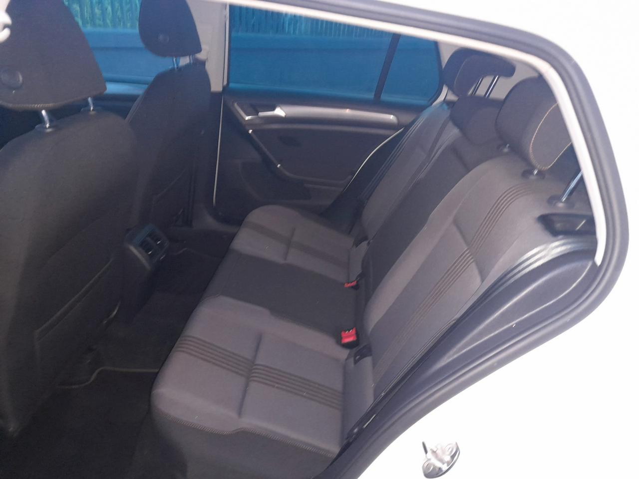 Volkswagen Golf 1.6 TDI 110 CV 5p. Executive BlueMotion -Navi