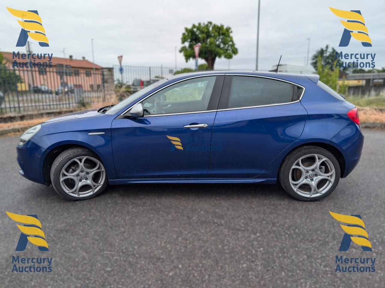 Alfa Romeo Giulietta 1.6 JTDm 120 CV Sport