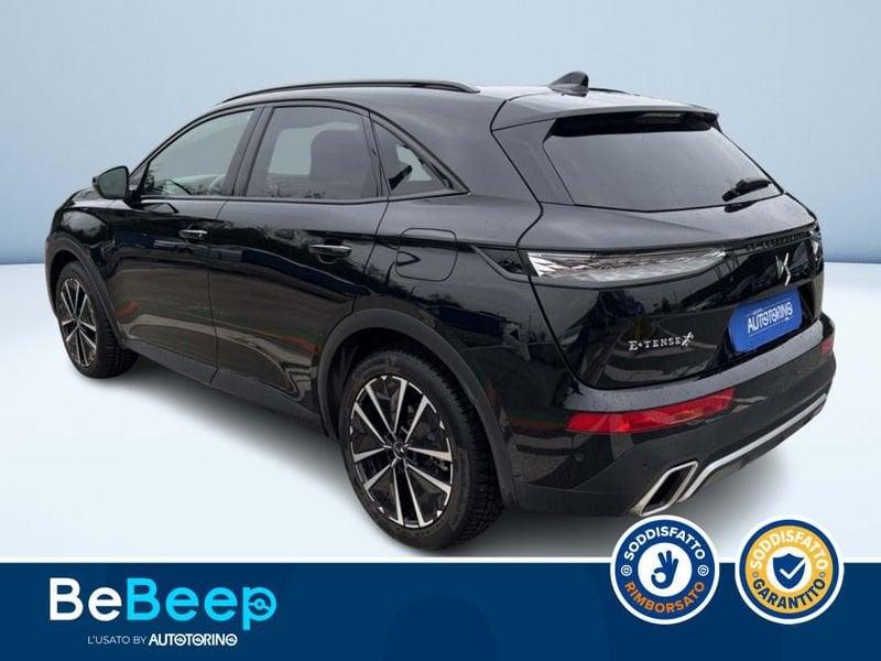DS DS 7 DS7 1.6 E-TENSE PHEV OPERA 4X4 300CV AUTO