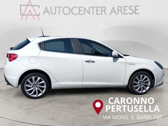 ALFA ROMEO Giulietta 2.0 JTDm-2 150 CV Exclusive