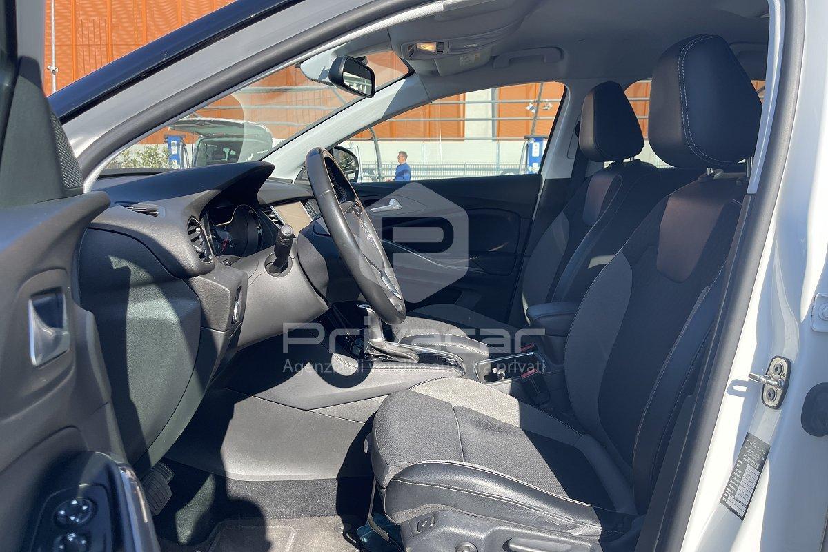 OPEL Grandland X 1.2 Turbo 12V 130 CV Start&Stop aut. Innovation