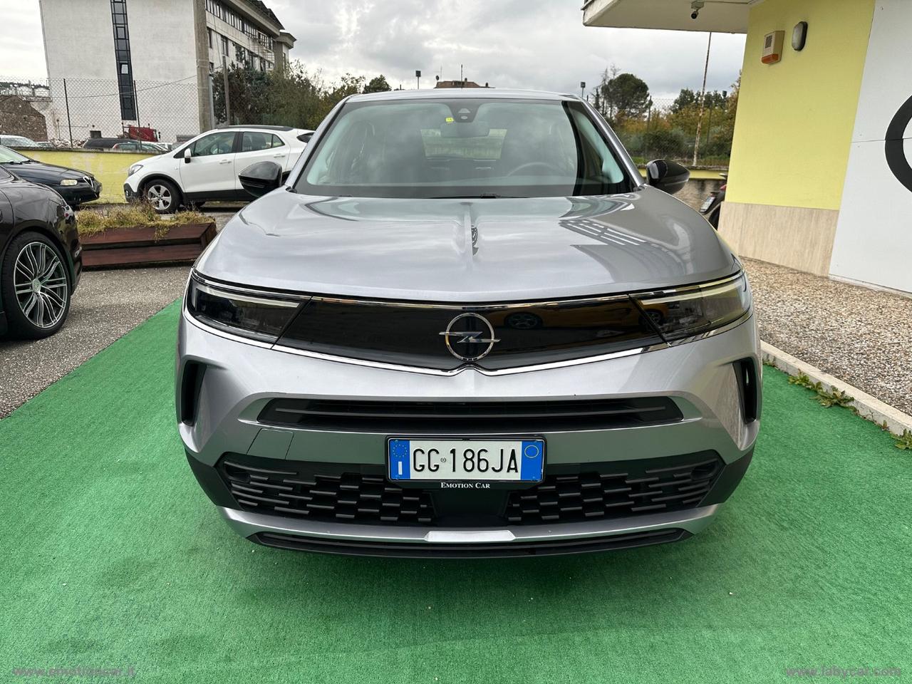 OPEL Mokka 1.2 Turbo Edition - 2021