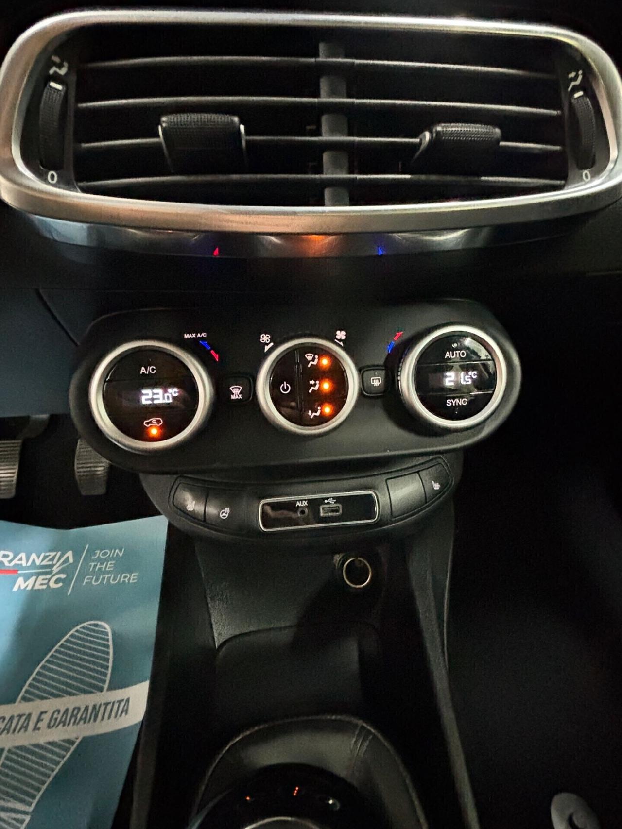 Fiat 500X 1.4 98.000 km