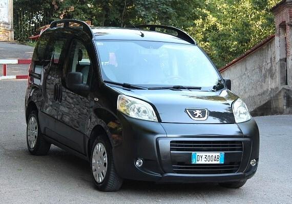 Peugeot Bipper Tepee 1.4 HDi 70CV Outdoor 2-Tronic CAMBIO AUTOMATICO TAGLIANDI IN CONCESSIONARIA CLI
