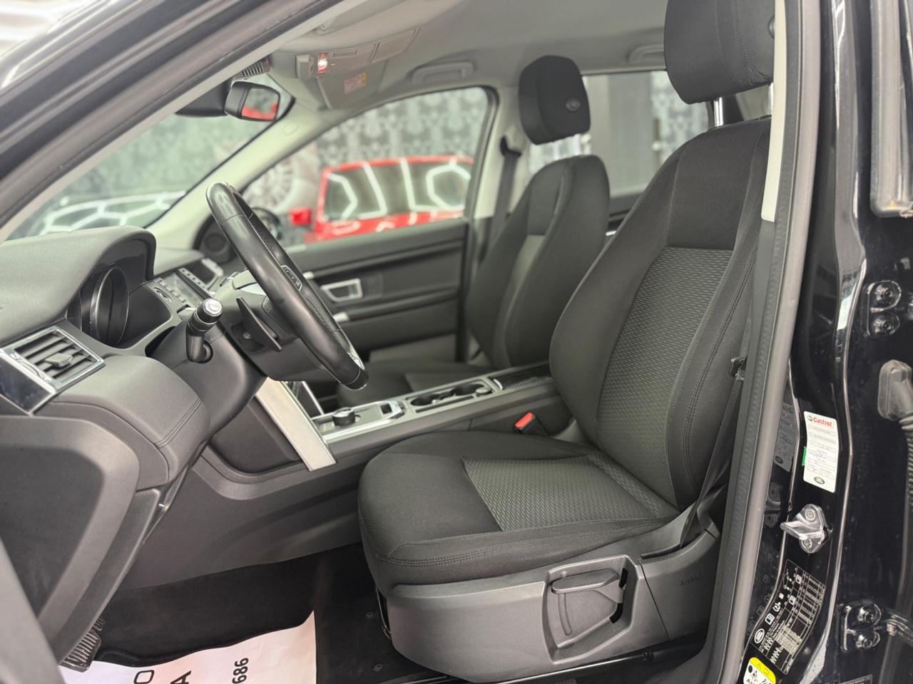 Land Rover Discovery Sport Discovery Sport 2.0 TD4 150 CV HSE Luxury
