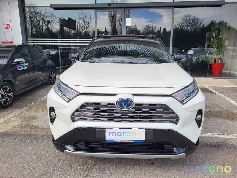 Toyota RAV4 2.5 vvt-ie hybrid Style awd-i e-cvt