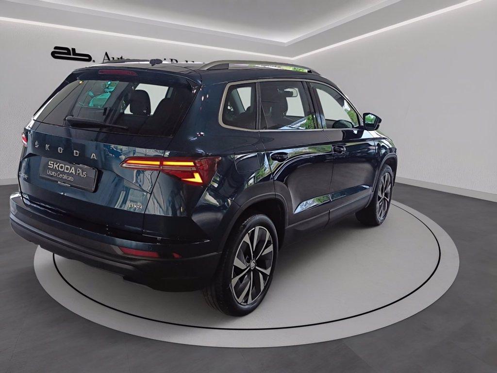 SKODA Karoq 2.0 tdi style 4x4 150cv dsg del 2022