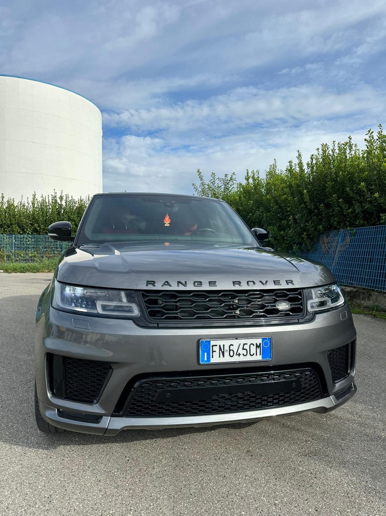 Land Rover Range Rover Sport Range Rover Sport 3.0 SDV6 Autobiography Dynamic